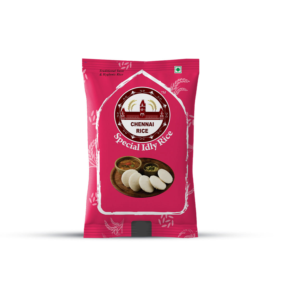 Idly Rice | Idly Rice Manufacturers in India | Chennai Rice